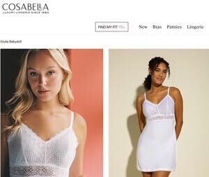 Giulia Babydoll